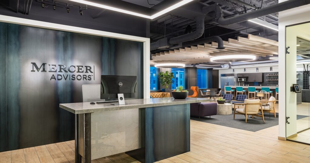 Mercer Advisors Adds $850M in Double Deal