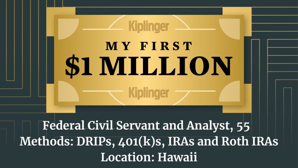 My First Million logo