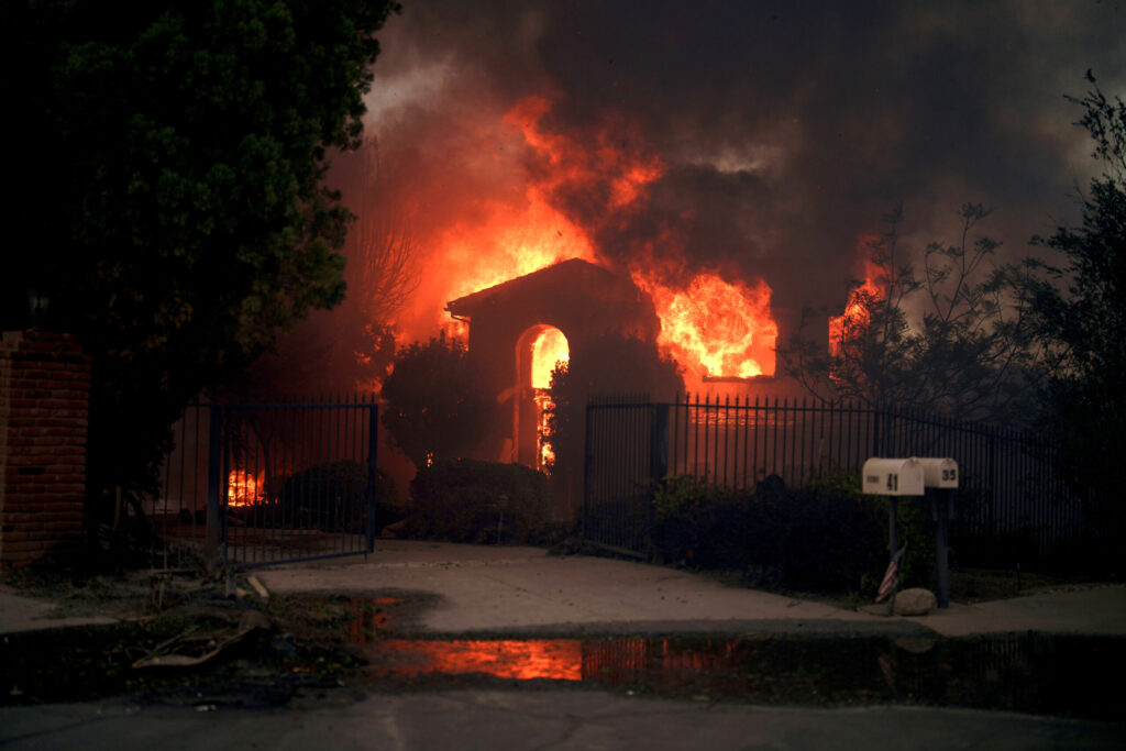 Older Homes for Sale in California Now Come With Wildfire Warnings Older Homes for Sale in California Now Come With Wildfire Warnings