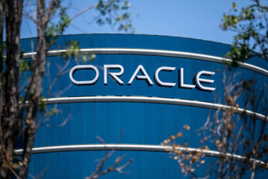 Oracle Had a 'Brilliant' Quarter, CEO Says. Its Stock Is Popping on AI Demand Oracle Had a 'Brilliant' Quarter, CEO Says. Its Stock Is Popping on AI Demand
