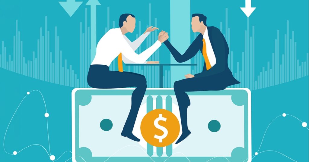 RIA Referral Dispute Sheds Light on Value of Deal Data RIA Referral Dispute Sheds Light on Value of Deal Data