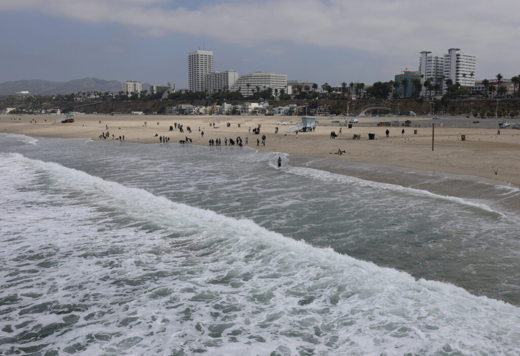 Santa Monica Weighs Fiscal Distress Vote Amid Sex Abuse Settlements