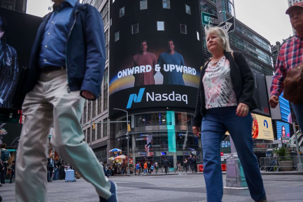 Stocks Rise With Fed Meeting on Deck; Nvidia Falls on China Tensions Stocks Rise With Fed Meeting on Deck; Nvidia Falls on China Tensions