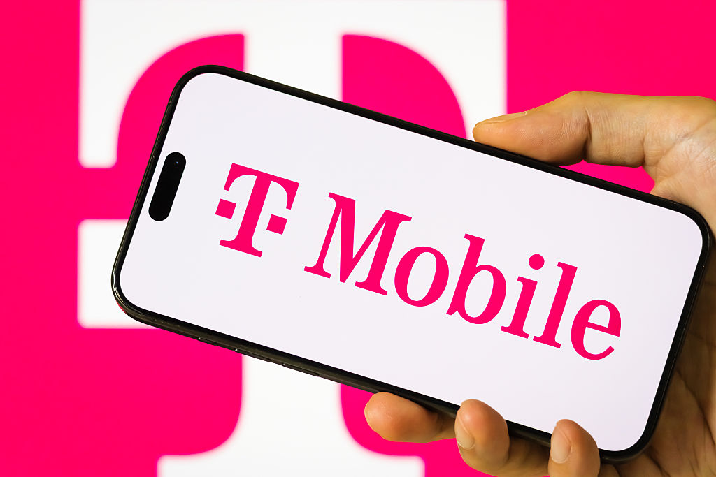 T-Mobile's Free iPhone 17 Deal: A Smart Switch or a Hidden Catch? T-Mobile logo displayed on mobile phone