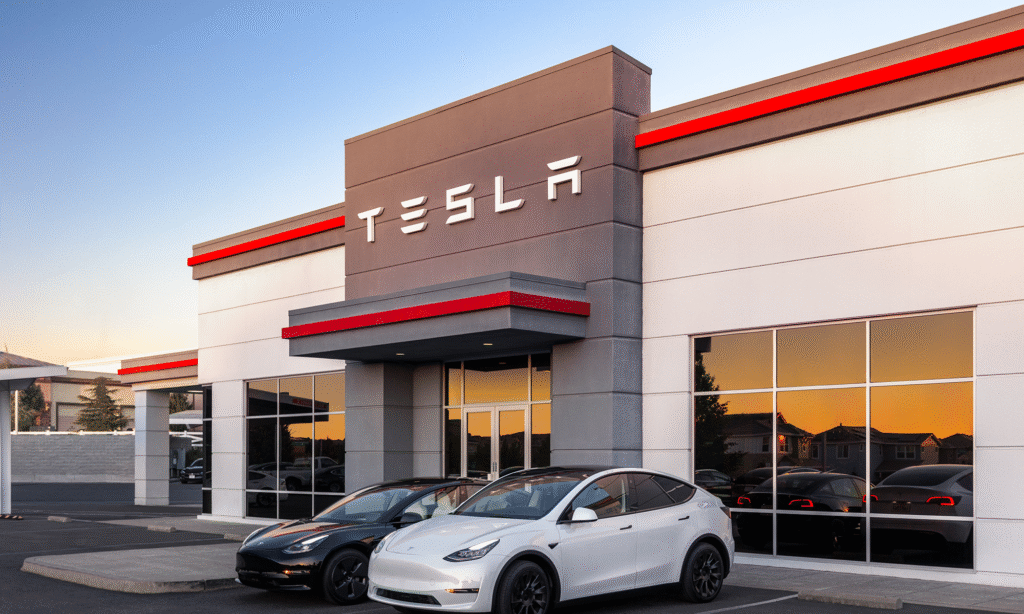 Tesla Makes Money Selling Electric Vehicles, but 86% of Its Earnings Could Soon Come From This Instead Tesla Makes Money Selling Electric Vehicles, but 86% of Its Earnings Could Soon Come From This Instead