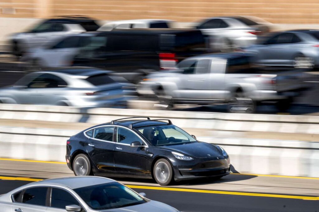 Tesla's Rising Stock Is Moving Toward Break-Even for 2025. Here's Why. Tesla's Rising Stock Is Moving Toward Break-Even for 2025. Here's Why.