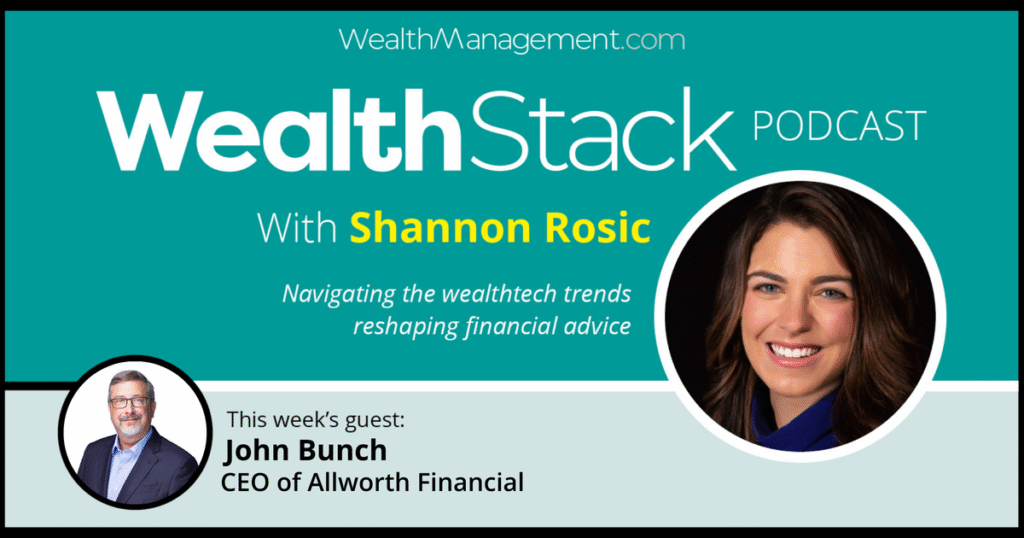 The WealthStack Podcast: Allworth Financial AI Strategy