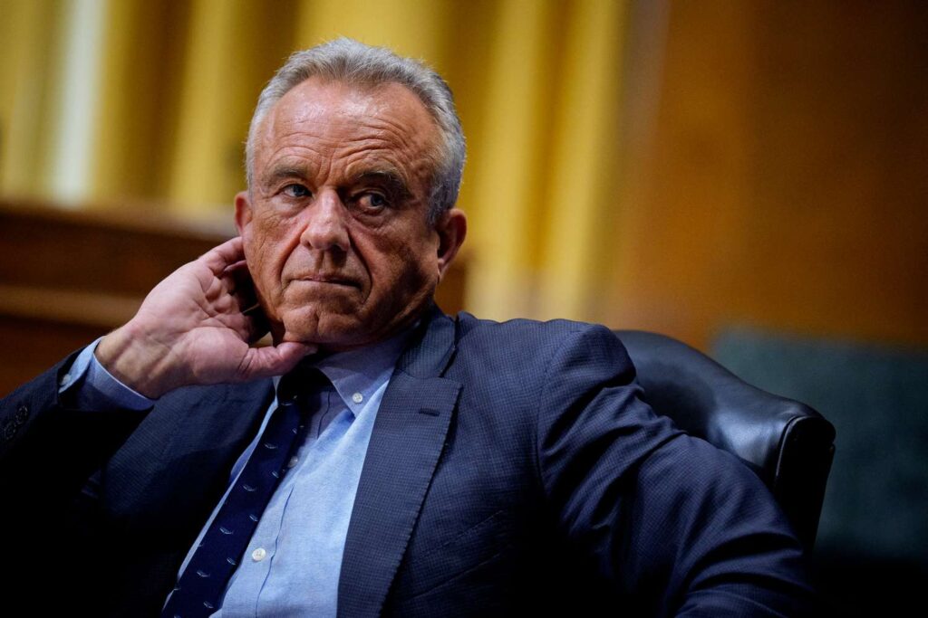 Tylenol Maker Kenvue's Stock Slumps Following Report RFK Jr. Will Link It to Autism Tylenol Maker Kenvue's Stock Slumps Following Report RFK Jr. Will Link It to Autism