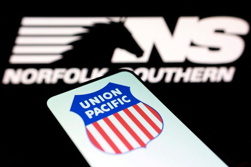 Union Pacific CEO Vena says Norfolk Southern merger will win approval