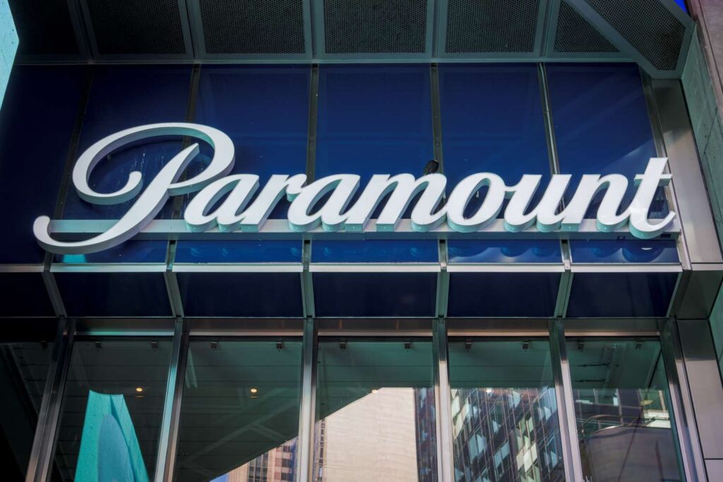 Warner Bros. and Paramount Extend Gains; Moderna Plunges Warner Bros. and Paramount Extend Gains; Moderna Plunges