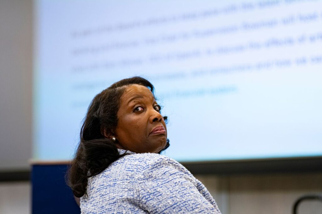 We Still Don't Know Who At The Fed Will Vote On Interest Rates Next Week We Still Don't Know Who At The Fed Will Vote On Interest Rates Next Week