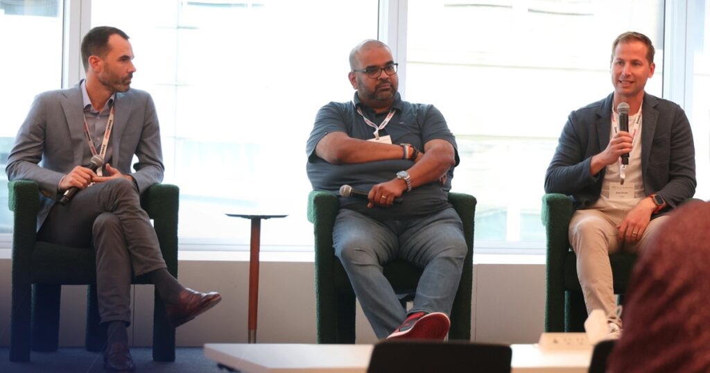 Wealth CTOs on AI, Cybersecurity, and Data Management Wealth CTOs on AI, Cybersecurity, and Data Management