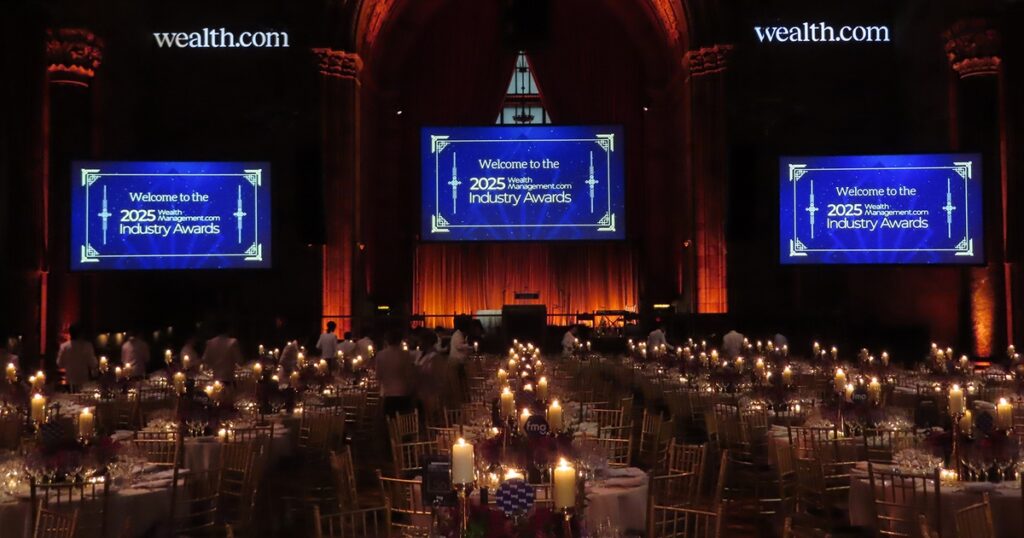 WealthManagement.com Celebrates 2025 Industry Awards WealthManagement.com Celebrates 2025 Industry Awards