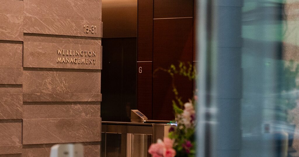 Wellington Management Expands into Private Markets Wellington Management Expands into Private Markets