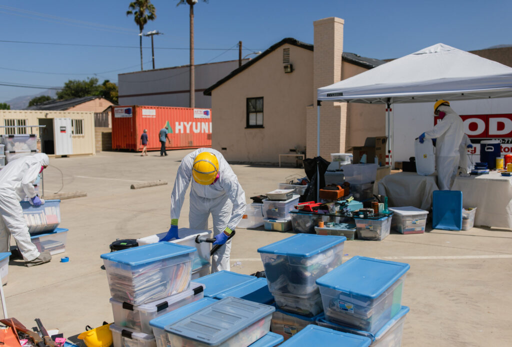When Is Your Home Safe After Wildfire Smoke? LA Researchers Have Some Answers When Is Your Home Safe After Wildfire Smoke? LA Researchers Have Some Answers