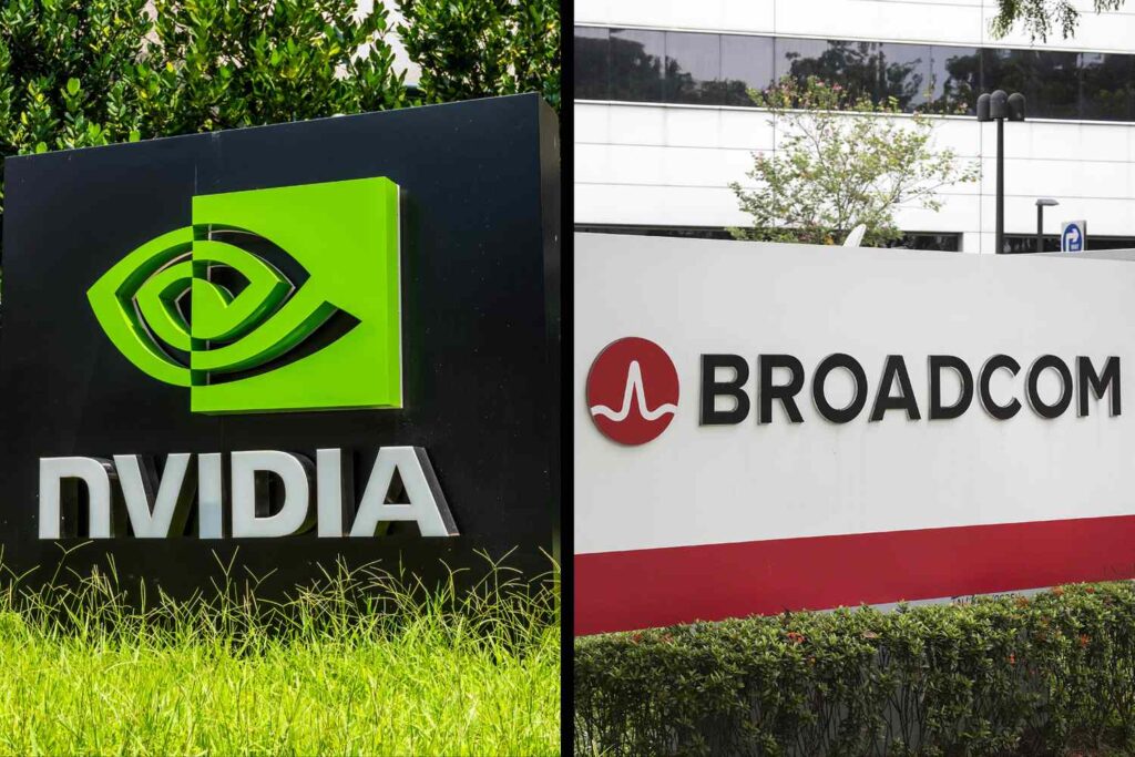 Why Analysts Call Broadcom a 'Magnificent Eight' Stock That Can Challenge Nvidia Why Analysts Call Broadcom a 'Magnificent Eight' Stock That Can Challenge Nvidia