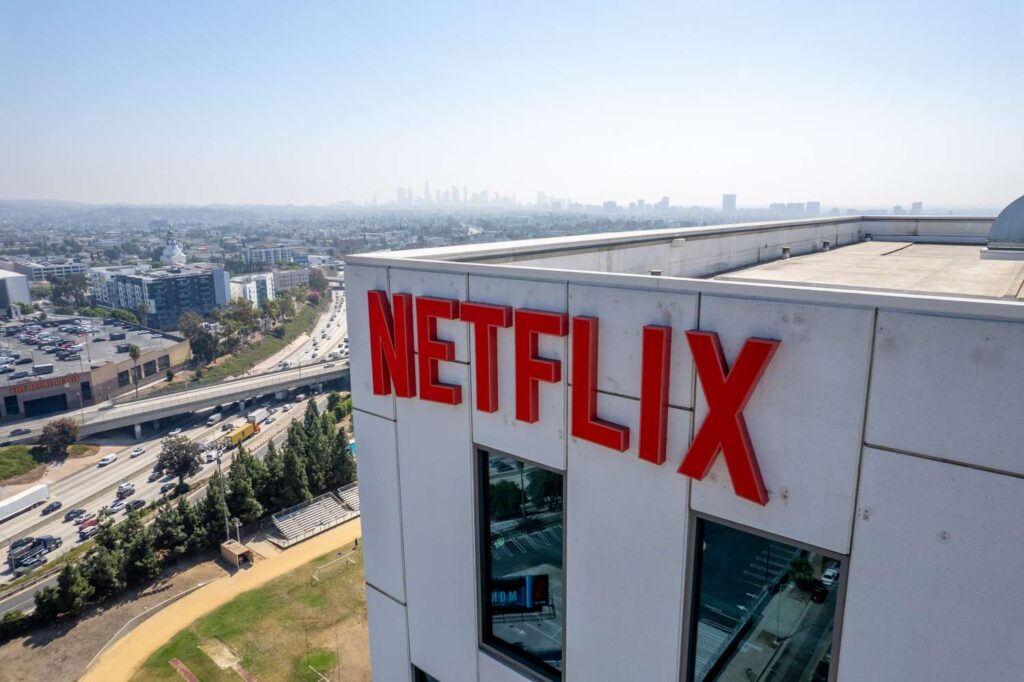 Netflix Stock Is Set for a 10-for-1 Split. What You Need To Know