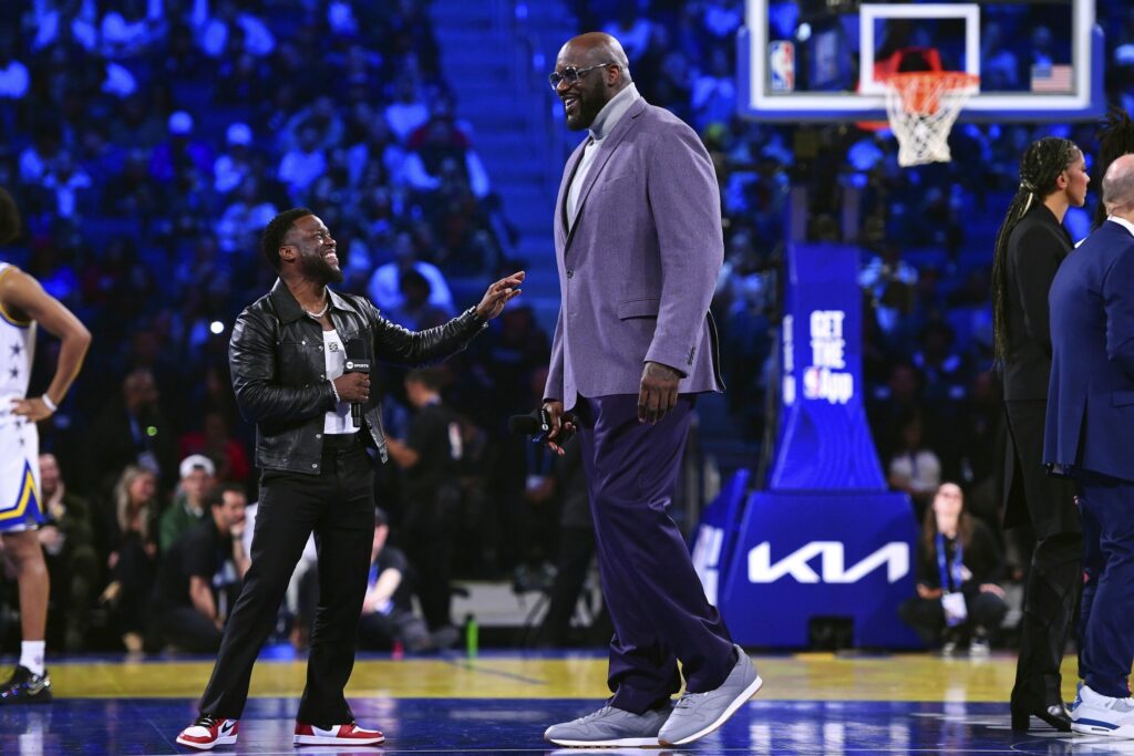 Shaquille O’Neal’s Custom Range Rover Stolen in Transport