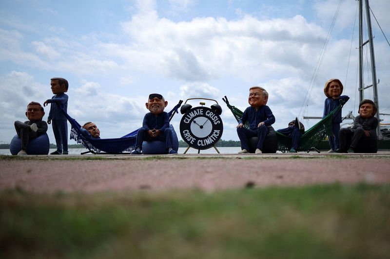 30 years of climate talks: Progress, pitfalls and a planet in peril 30 years of climate talks: Progress, pitfalls and a planet in peril