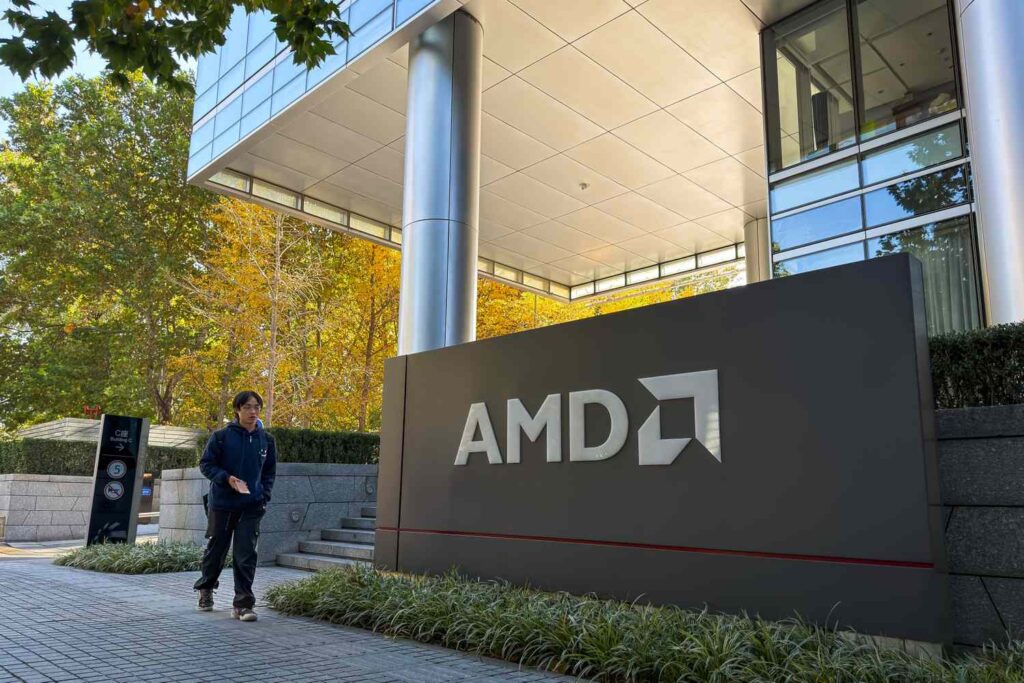 AMD CEO Lisa Su Said AI Demand Is ‘Insatiable.’ The Chipmaker's Stock Is Soaring AMD CEO Lisa Su Said AI Demand Is ‘Insatiable.’ The Chipmaker's Stock Is Soaring
