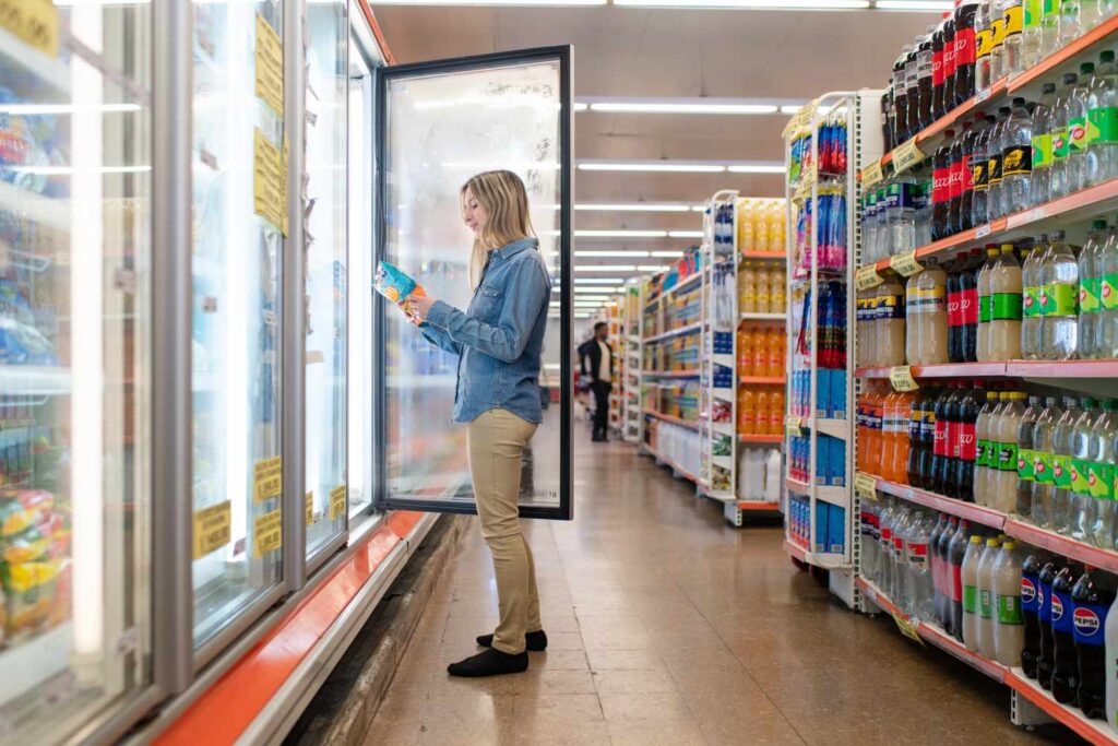 Americans Add Surplus-Food Shopping to Their List of Money-Saving Grocery Hacks