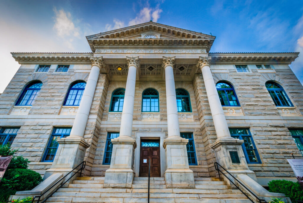 As in Florida, Georgia Saw Big Jump in Lawsuits Ahead of Major Litigation Limits As in Florida, Georgia Saw Big Jump in Lawsuits Ahead of Major Litigation Limits