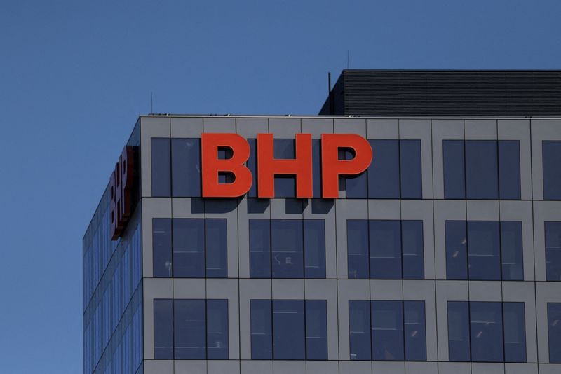 BHP walks away from last stab at Anglo American takeover