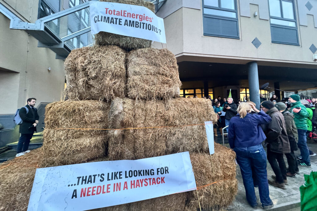 Belgian Farmer Sues French Energy Giant for Damage Caused by Climate Change Belgian Farmer Sues French Energy Giant for Damage Caused by Climate Change