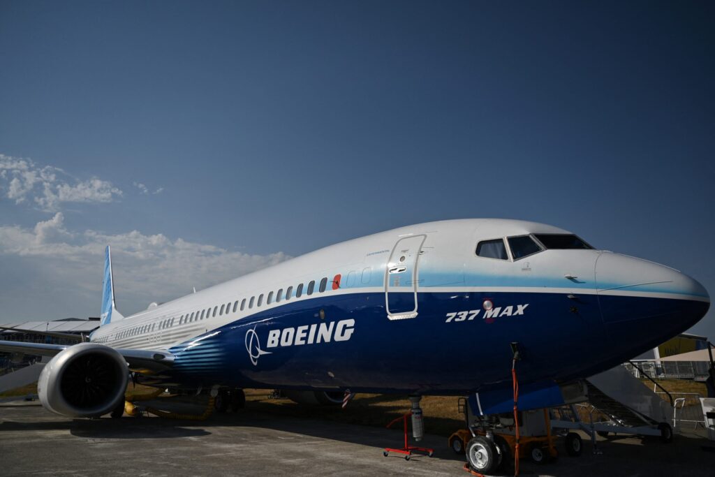 Boeing Avoids US Criminal Charge in 737 Max Jet Crash Case Boeing Avoids US Criminal Charge in 737 Max Jet Crash Case