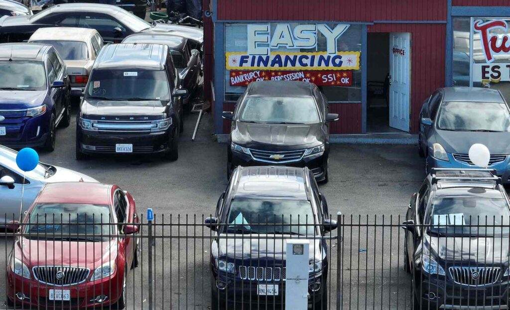 Buying an Older Used Car? You Might Be Surprised Which Lenders Will Finance It