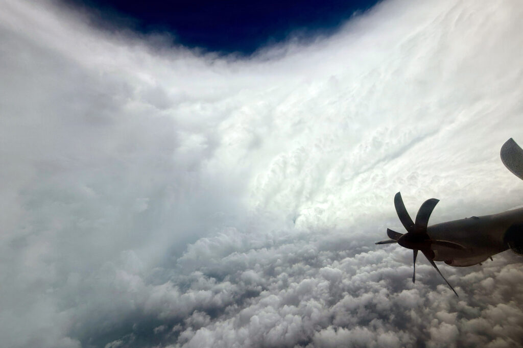 Catastrophe Bonds Absorb ‘Black Swan’ Event Dealt by Melissa