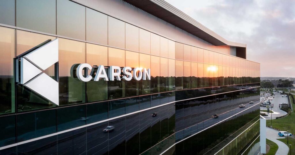 Court Pauses Ex-CMO Lawsuit Against Carson Group Court Pauses Ex-CMO Lawsuit Against Carson Group