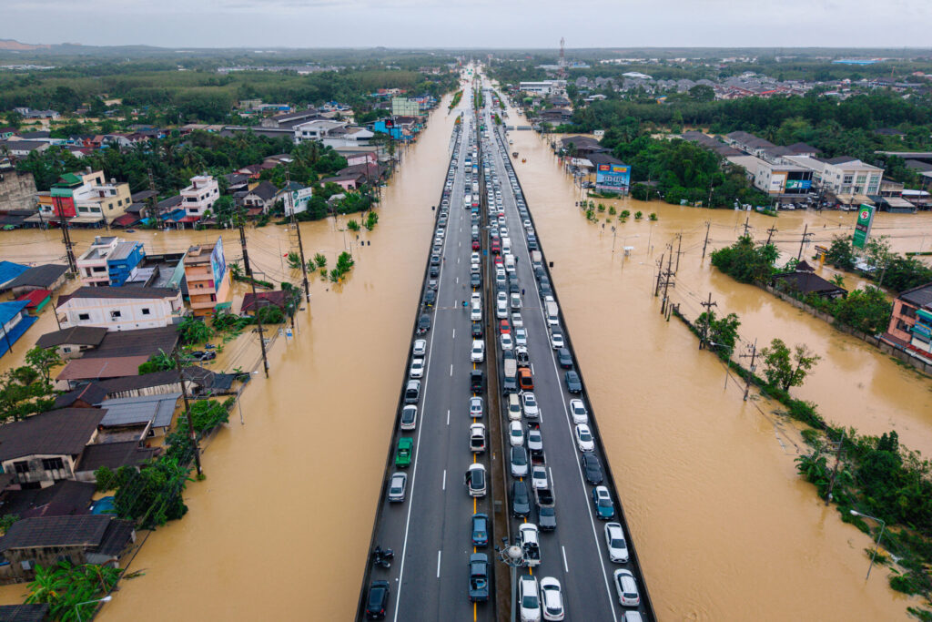 Deadly Floods Hit Southeast Asia as More Rain Forecast