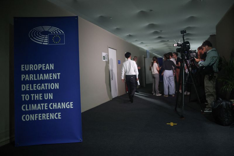 EU will not oppose proposed COP30 deal, sources say