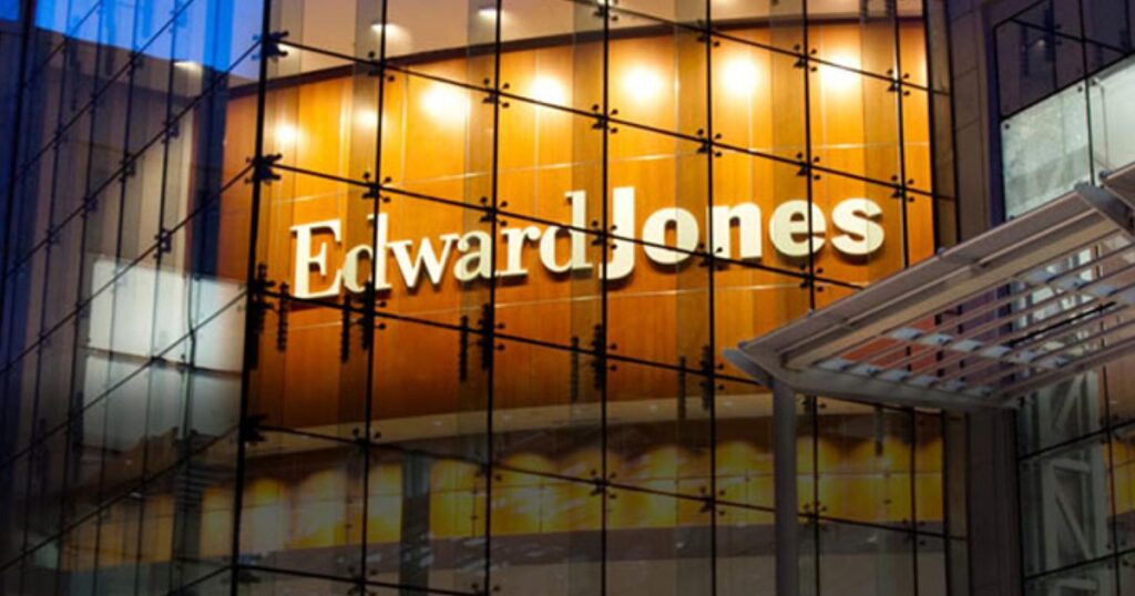 Edward Jones Plans Record $1.25B Partnership Offering Edward Jones Plans Record $1.25B Partnership Offering