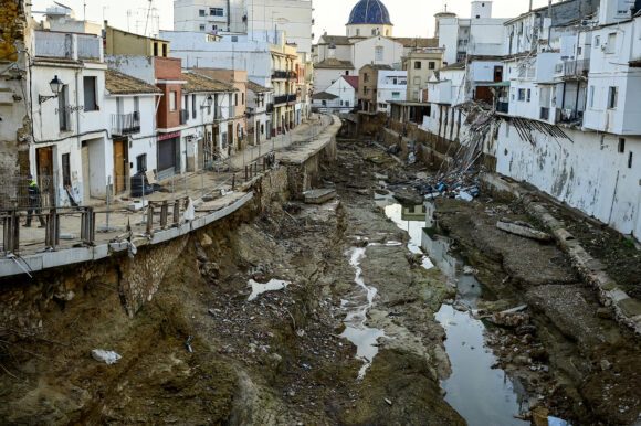 Europe to Launch Service to Measure Role of Climate Change in Extreme Weather