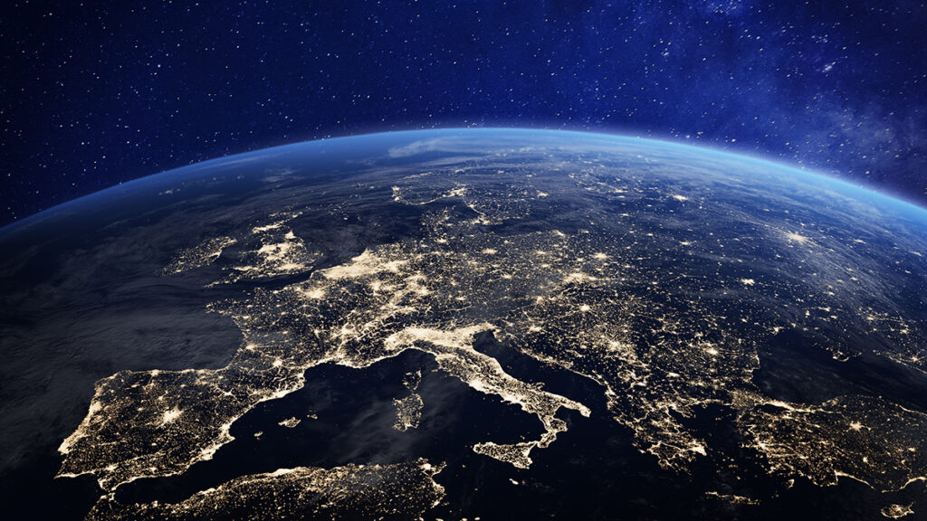 European insurers face 'partly cloudy' outlook Europe