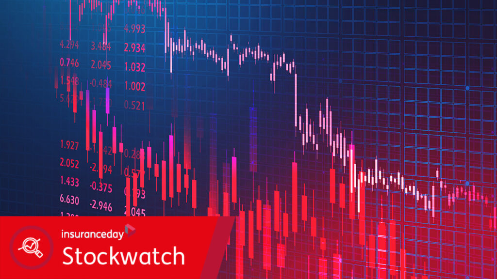 Everest Group shares fall 11% amid US casualty reserve challenges Stock market down