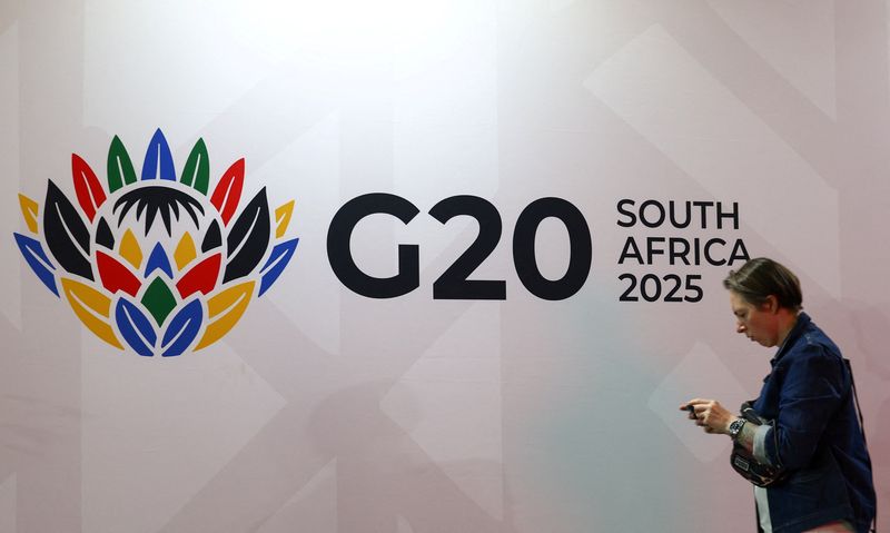 G20 leaders meet in South Africa seeking agreement, despite US boycott G20 leaders meet in South Africa seeking agreement, despite US boycott