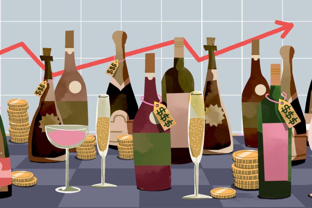 Here’s How To Take Your Wine Investment Portfolio to the Next Level Here’s How To Take Your Wine Investment Portfolio to the Next Level