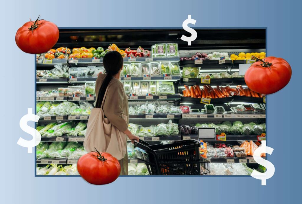 How Have Costs Changed Since Tariffs? The Price of Tomatoes May Answer That Question