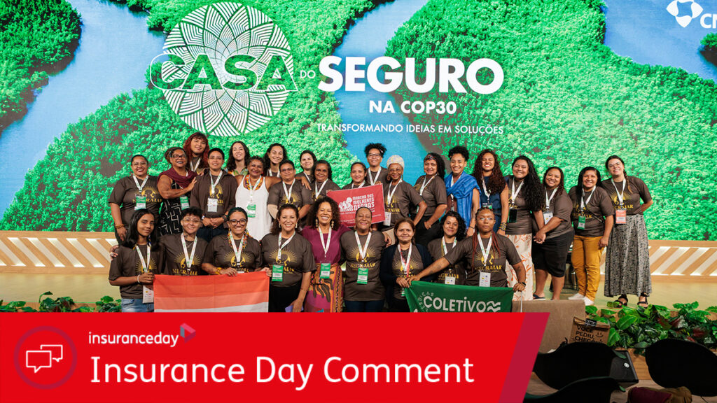 Insurers find a home at climate talks COP30 Casa do Seguro