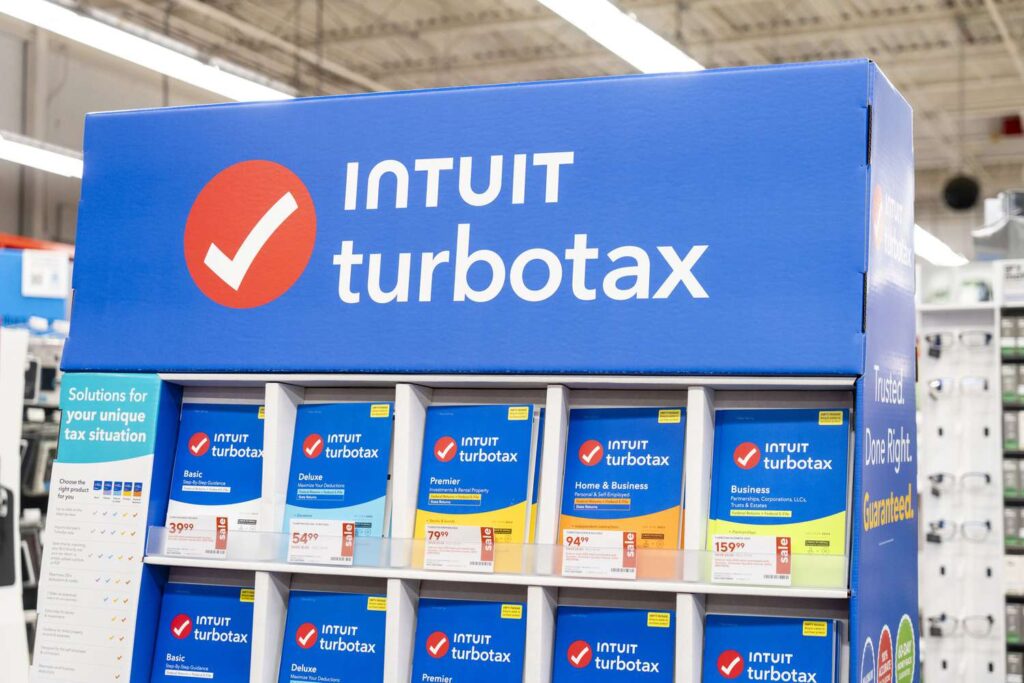 Intuit's Stock Price is Surging Friday. Here's Why the TurboTax Maker is Gaining. Intuit's Stock Price is Surging Friday. Here's Why the TurboTax Maker is Gaining.