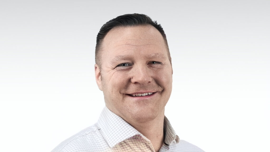 Joe Brace, operations director, Lloyd's Market Association