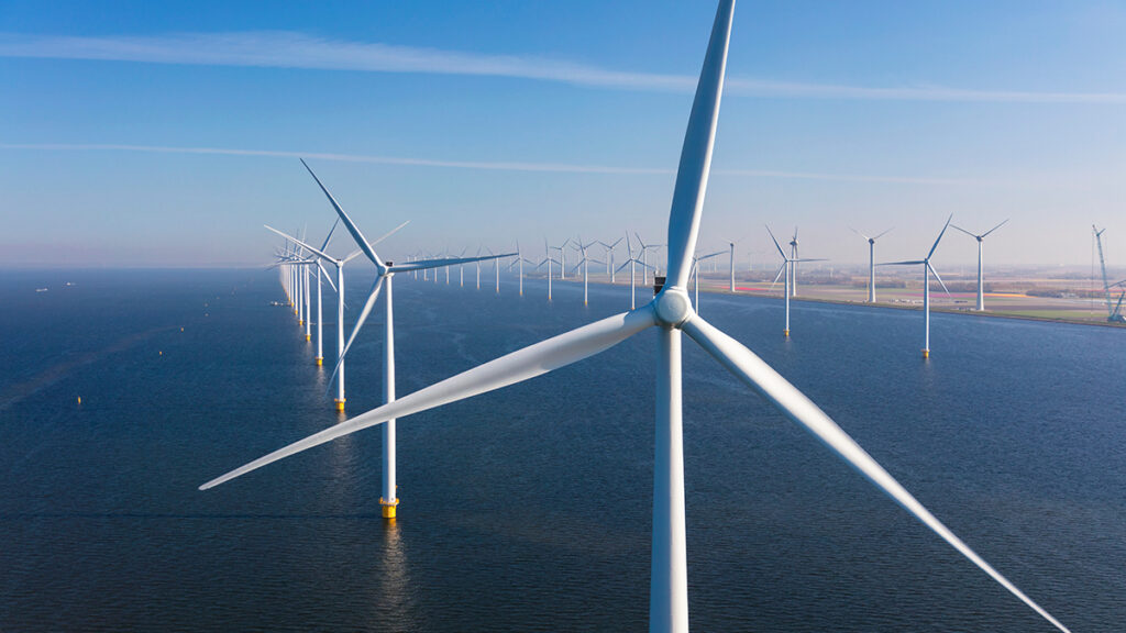 London market eyes surge in green premiums Offshore wind