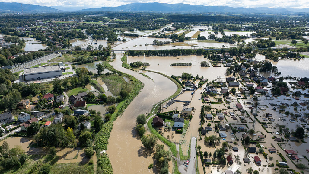 Mapfre calls for public-private catastrophe insurance Poland September flood (2024)
