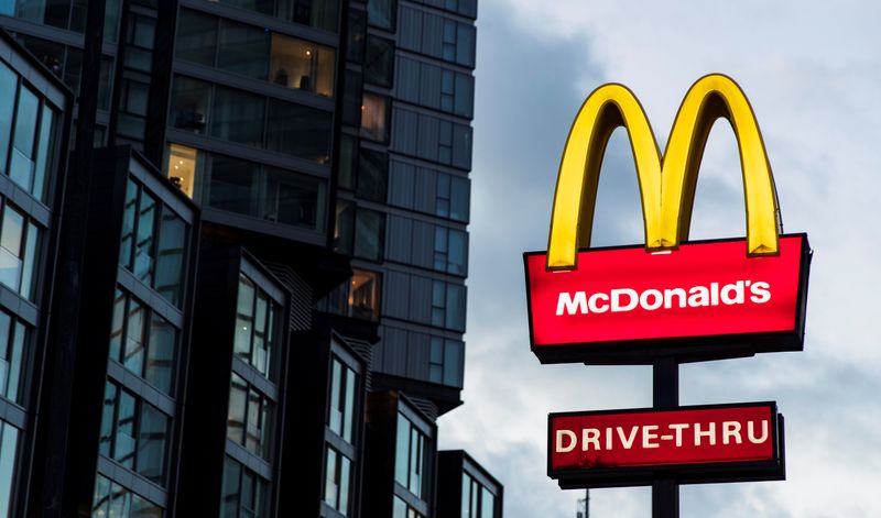 McDonald's value meals, offers drive sales beat as spending stays tight