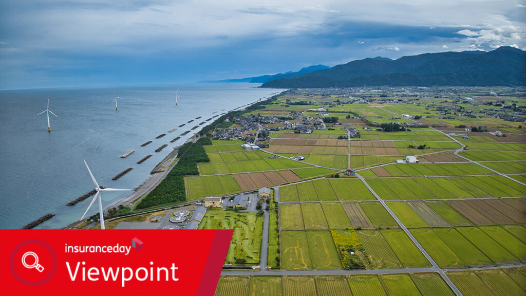 Meeting Japan’s offshore wind ambitions Offshore wind Japan