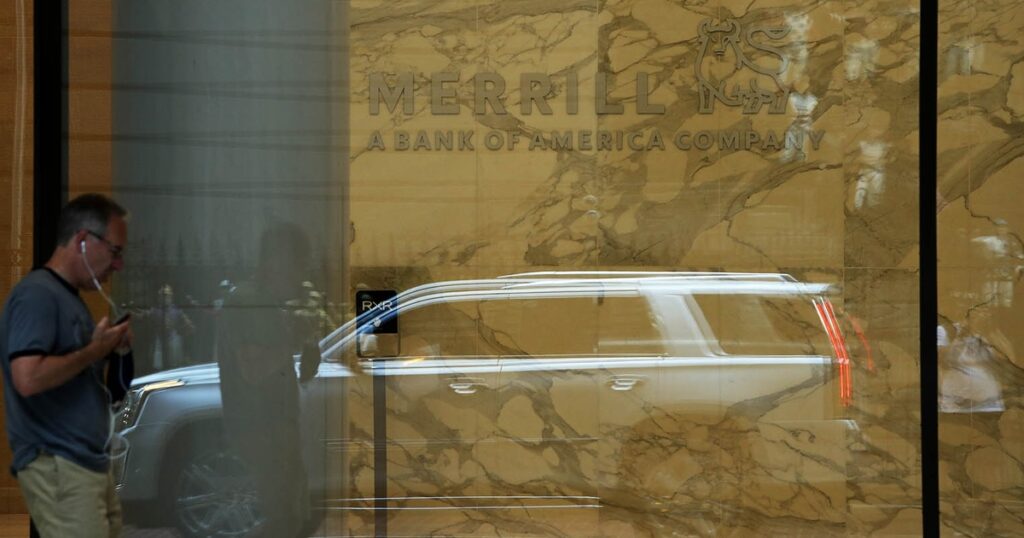 Merrill Wealth Aims to Double Growth In Several Years Merrill Wealth Aims to Double Growth In Several Years