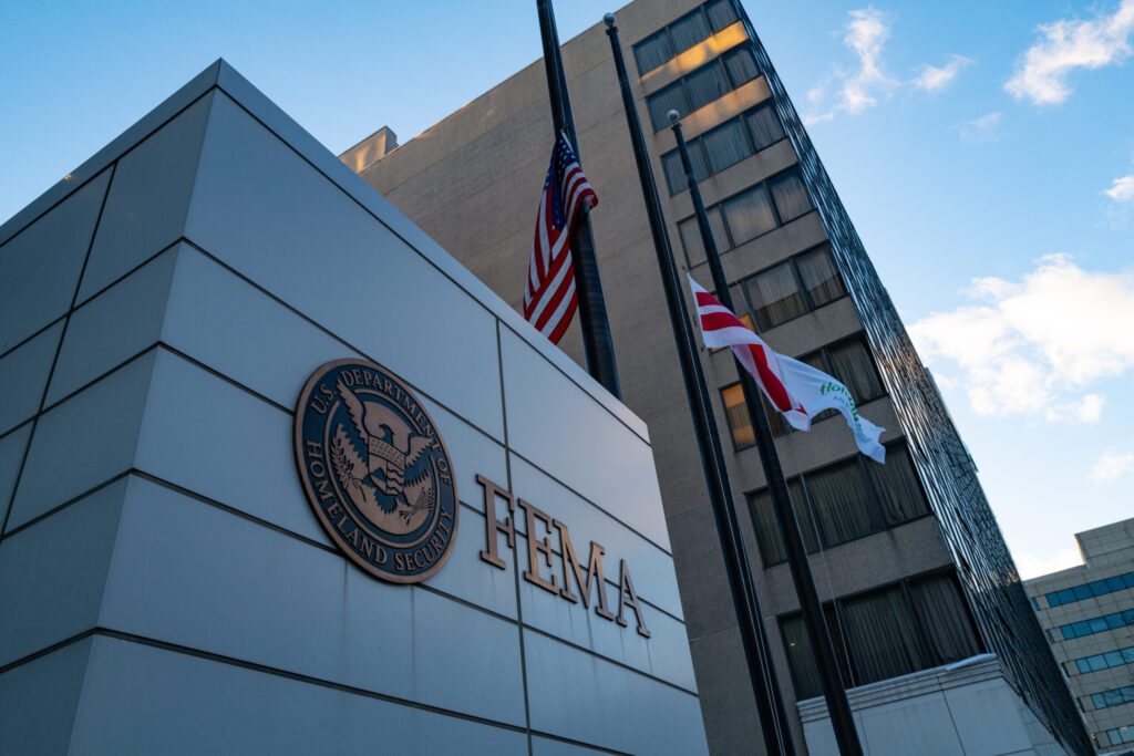 NAMIC Voices Support for FEMA Reform Bill